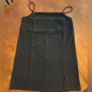 H&M Classic Black Dress